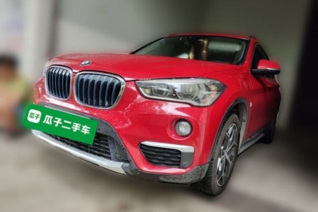 Used BMW X1 New Energy 2017 xDrive25Le