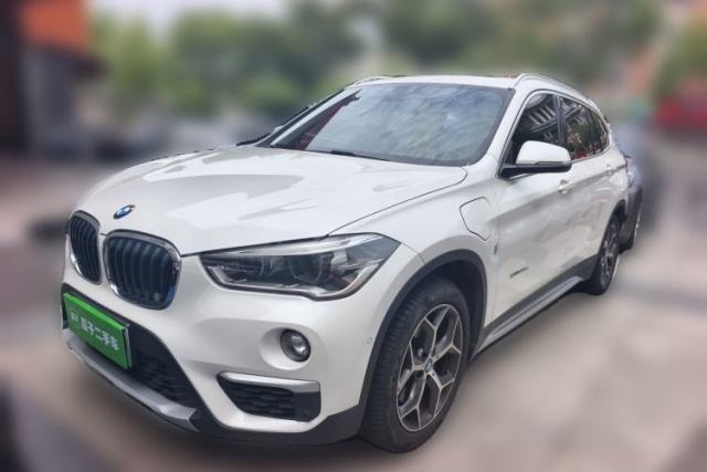 Used BMW X1 New Energy 2017 xDrive25Le