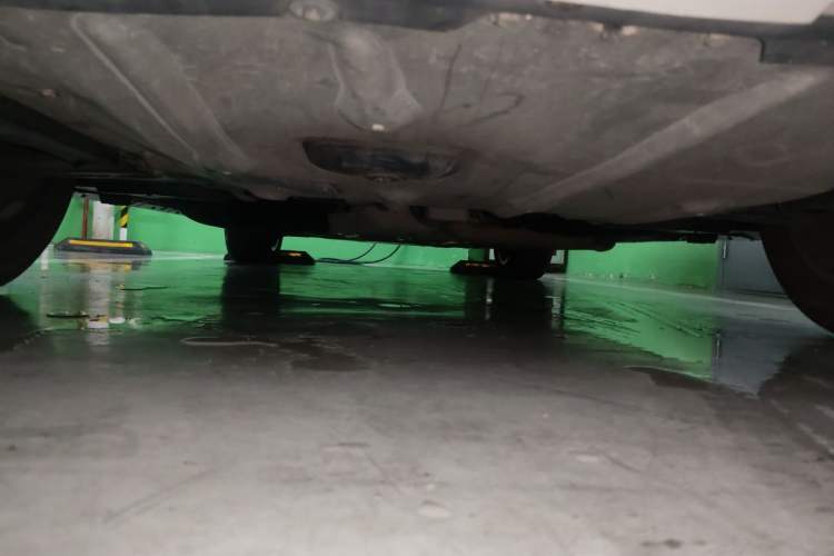 Used BMW X1 New Energy 2017 xDrive25Le Chassis Front
