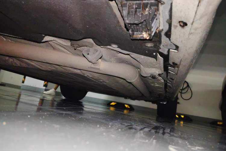 Used BMW X1 New Energy 2017 xDrive25Le Chassis Front Left