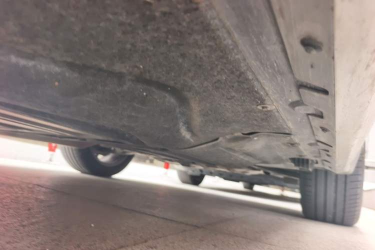 Used BMW X1 New Energy 2017 xDrive25Le Chassis Front Right