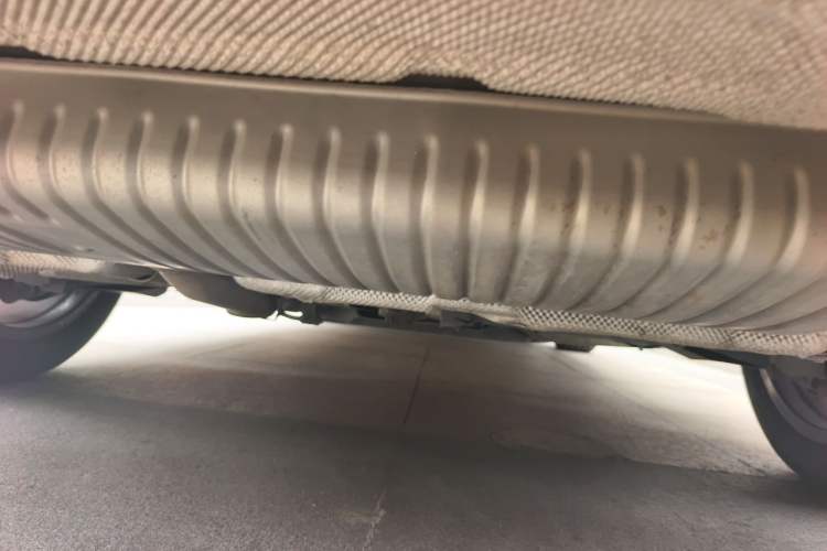 Used BMW X1 New Energy 2017 xDrive25Le Chassis Rear