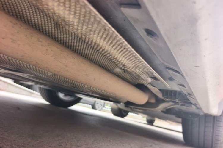 Used BMW X1 New Energy 2017 xDrive25Le Chassis Rear Left