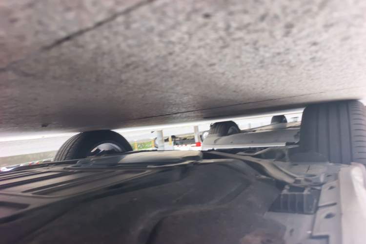 Used BMW X1 New Energy 2017 xDrive25Le Chassis Rear Right