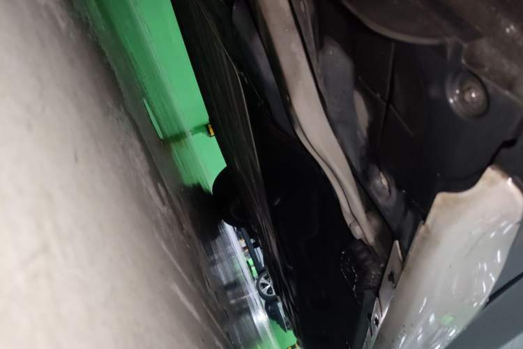 Used BMW X1 New Energy 2017 xDrive25Le Chassis Rear Right
