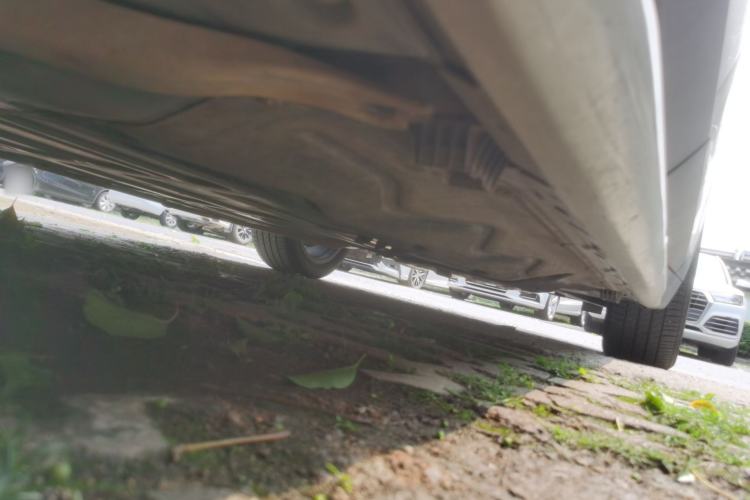 Used BMW X1 New Energy 2017 xDrive25Le Chassis Rear Right