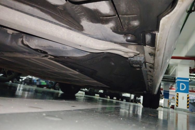 Used BMW X1 New Energy 2017 xDrive25Le Chassis Rear Right
