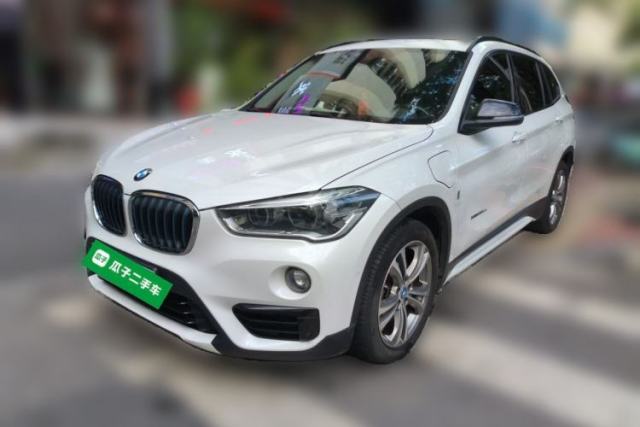 Used BMW X1 New Energy 2017 xDrive25Le