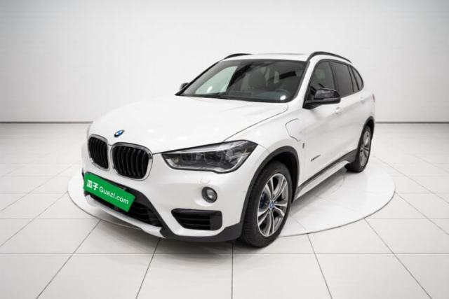 Used BMW X1 New Energy 2017 xDrive25Le