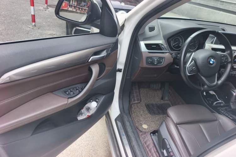 Used BMW X1 New Energy 2017 xDrive25Le Driver Seat