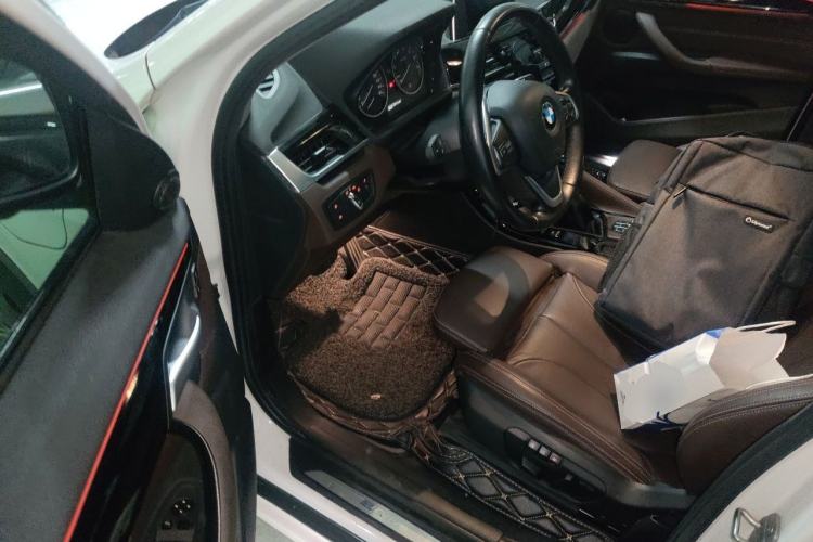 Used BMW X1 New Energy 2017 xDrive25Le Driver Seat