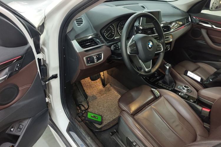 Used BMW X1 New Energy 2017 xDrive25Le Driver Seat