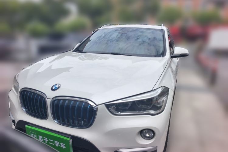 Used BMW X1 New Energy 2017 xDrive25Le Front