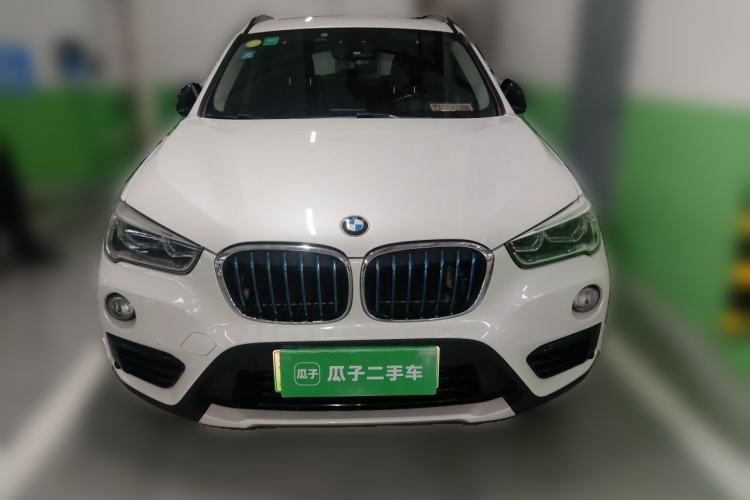 Used BMW X1 New Energy 2017 xDrive25Le Front