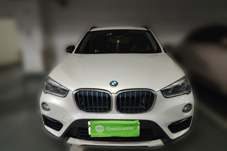 Used BMW X1 New Energy 2017 xDrive25Le Front