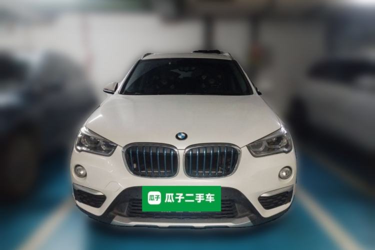 Used BMW X1 New Energy 2017 xDrive25Le Front