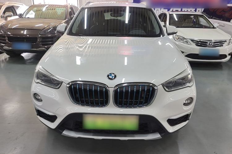 Used BMW X1 New Energy 2017 xDrive25Le Front