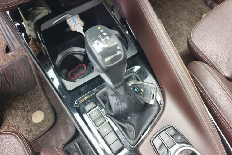 Used BMW X1 New Energy 2017 xDrive25Le Gear Lever