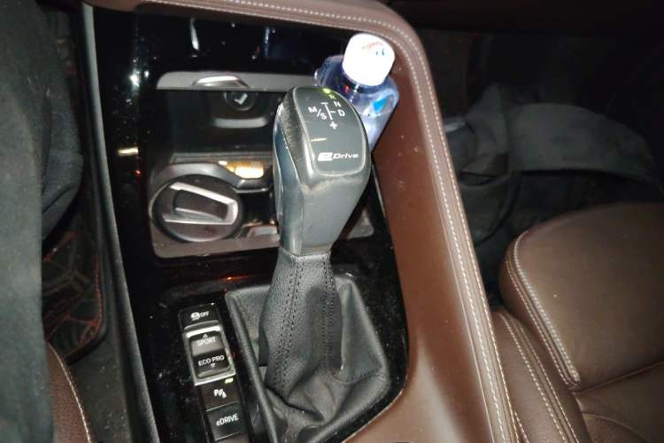 Used BMW X1 New Energy 2017 xDrive25Le Gear Lever