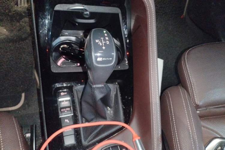 Used BMW X1 New Energy 2017 xDrive25Le Gear Lever