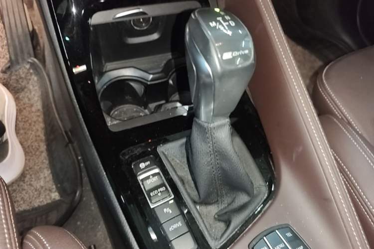 Used BMW X1 New Energy 2017 xDrive25Le Gear Lever