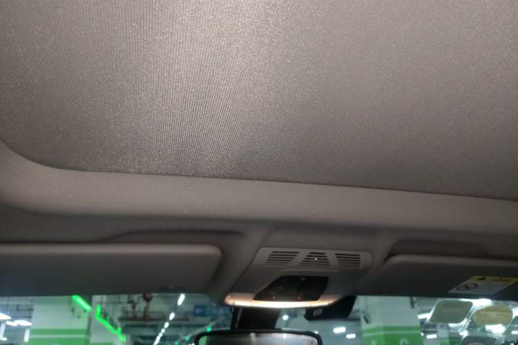 Used BMW X1 New Energy 2017 xDrive25Le Headliner