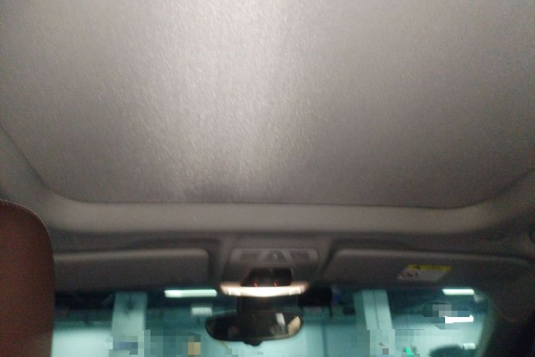Used BMW X1 New Energy 2017 xDrive25Le Headliner