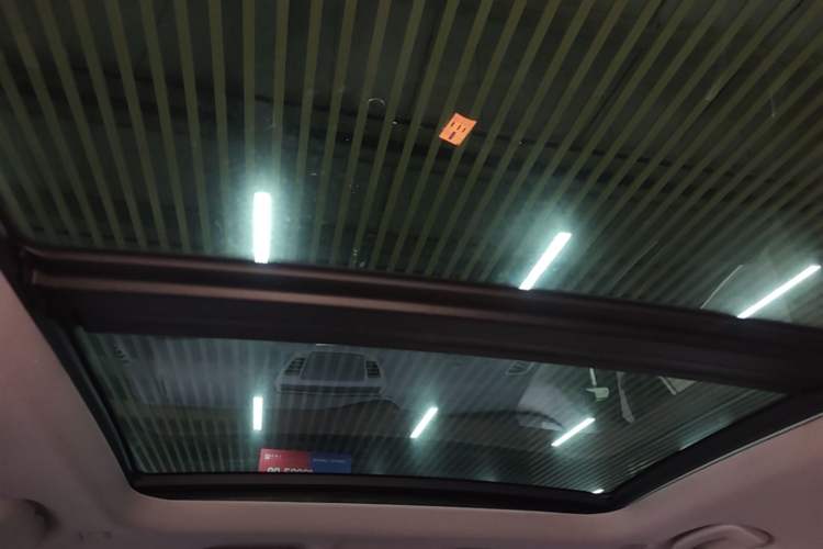 Used BMW X1 New Energy 2017 xDrive25Le Headliner