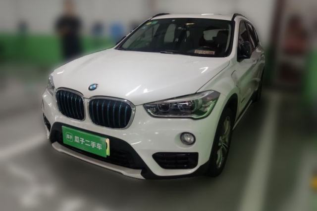 Used BMW X1 New Energy 2017 xDrive25Le