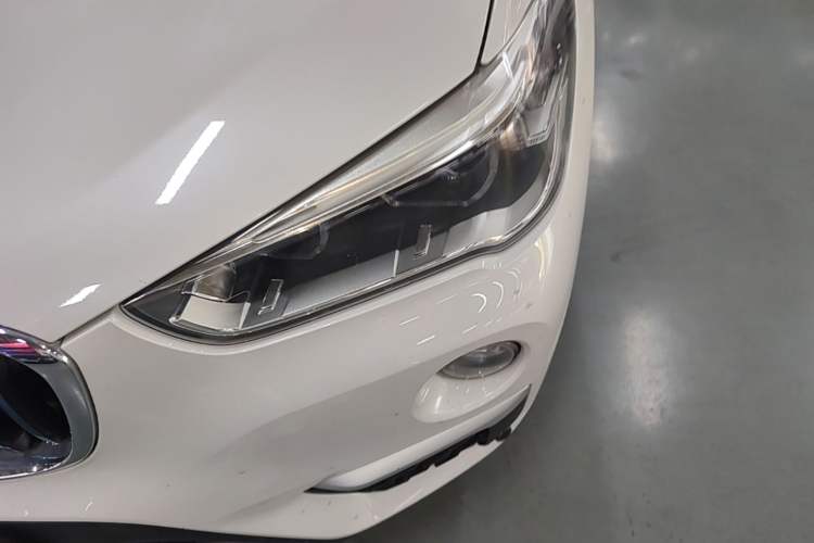 Used BMW X1 New Energy 2017 xDrive25Le Left Front Headlight