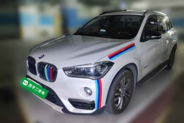 BMW X1 New Energy 2017 xDrive25Le de segunda mano