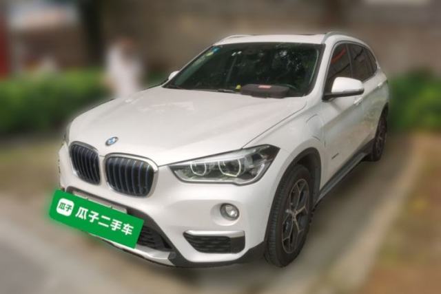 Used BMW X1 New Energy 2017 xDrive25Le