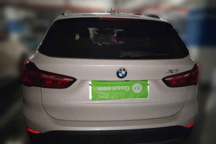 Used BMW X1 New Energy 2017 xDrive25Le Rear