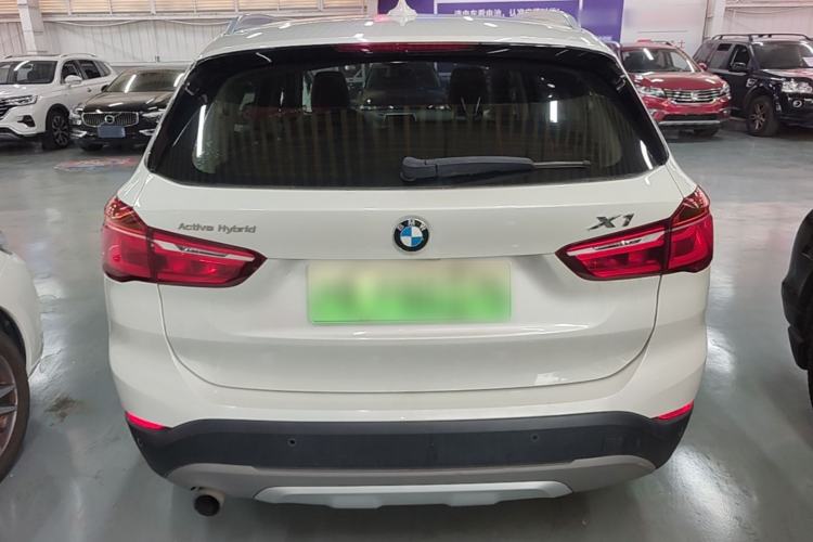Used BMW X1 New Energy 2017 xDrive25Le Rear