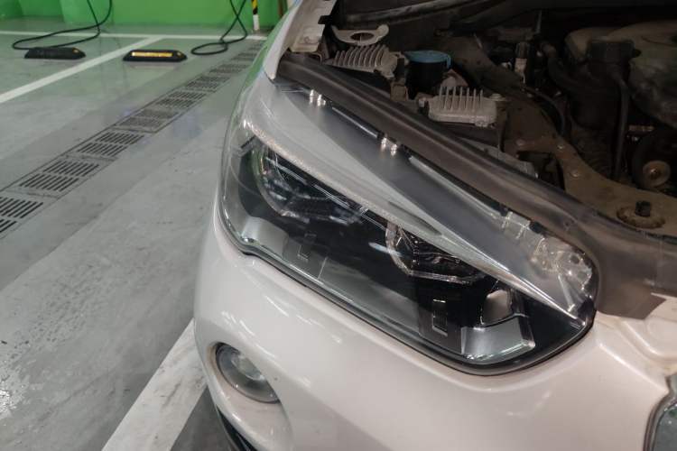 Used BMW X1 New Energy 2017 xDrive25Le Right Front Headlight
