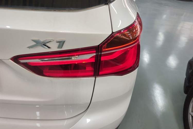 Used BMW X1 New Energy 2017 xDrive25Le Right Rear Taillight