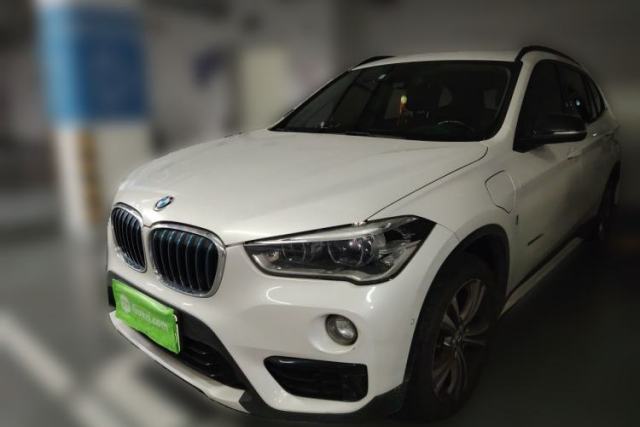 Used BMW X1 New Energy 2017 xDrive25Le