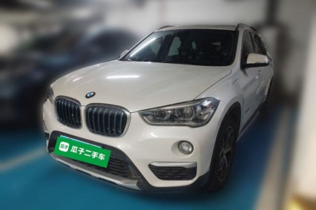 Used BMW X1 New Energy 2017 xDrive25Le