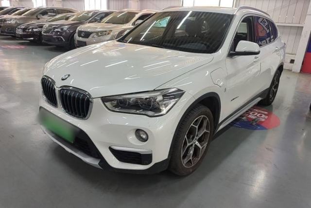 Used BMW X1 New Energy 2017 xDrive25Le
