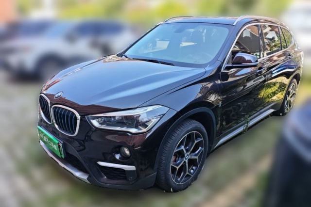 BMW X1 New Energy 2018 xDrive25Le Luxury Model usado