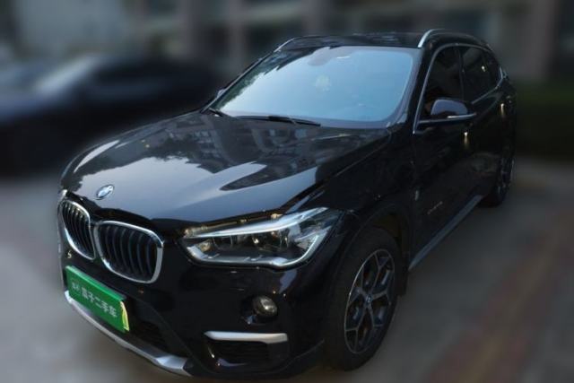 Used BMW X1 New Energy 2018 xDrive25Le Luxury Model