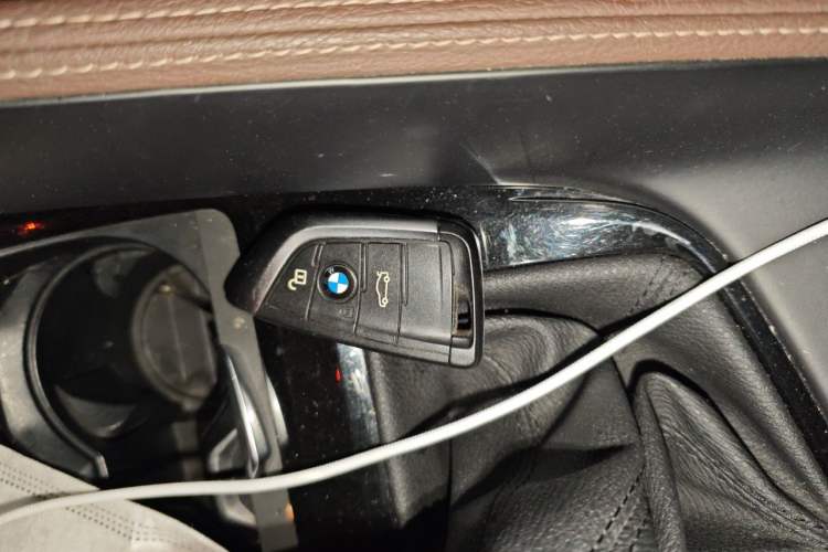 Used BMW X1 New Energy 2018 xDrive25Le Luxury Model Vehicle Key