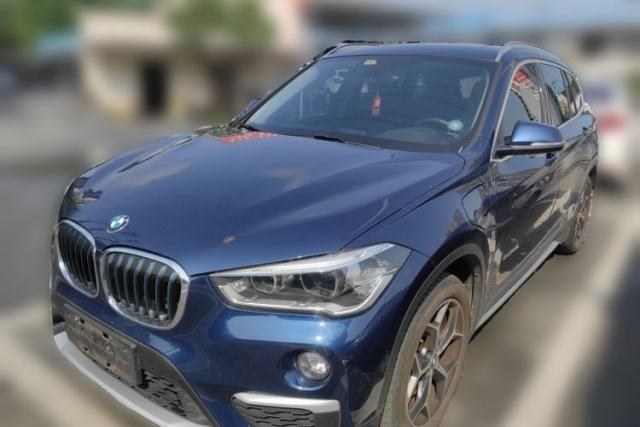 Used BMW X1 New Energy 2018 xDrive25Le Luxury Model