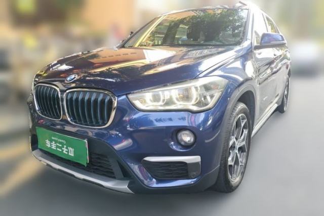 Used BMW X1 New Energy 2018 xDrive25Le Luxury Model
