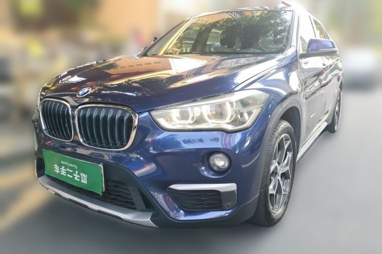 Used BMW X1 New Energy 2018 xDrive25Le Luxury Model Guazi used car, China used car export, Used car for sale, Used  cars, Cheapest cars for sale