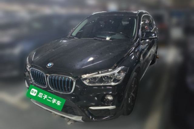 Used BMW X1 New Energy 2018 xDrive25Le Luxury Model