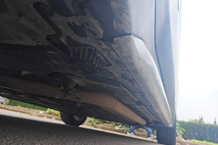 Used BMW X1 New Energy 2018 xDrive25Le Luxury Model Chassis Front Left