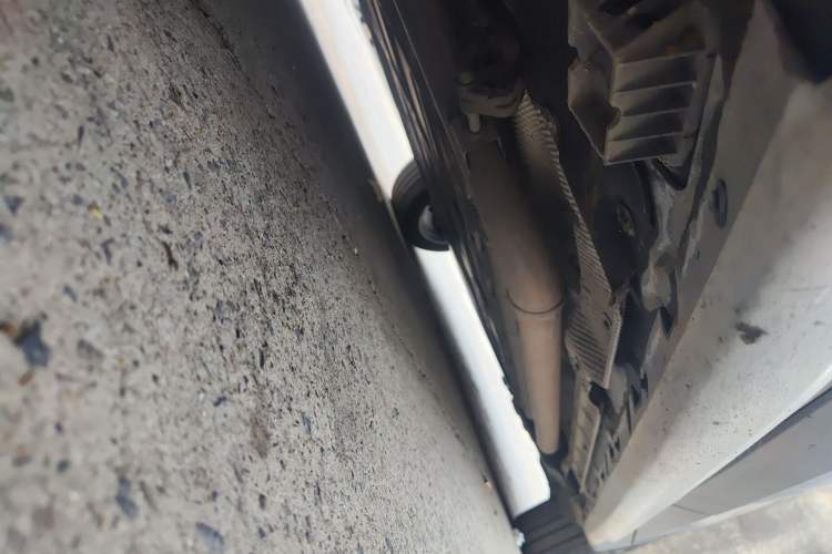 Used BMW X1 New Energy 2018 xDrive25Le Luxury Model Chassis Front Left