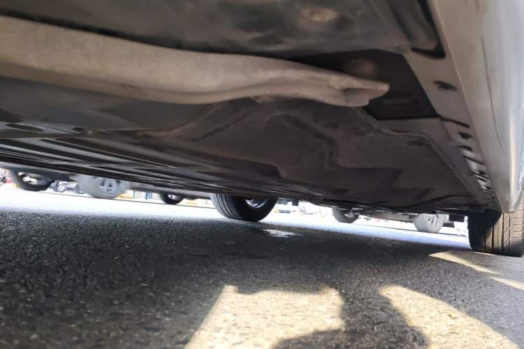 Used BMW X1 New Energy 2018 xDrive25Le Luxury Model Chassis Rear Right