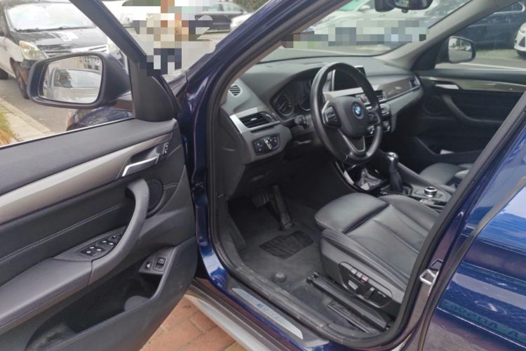 Used BMW X1 New Energy 2018 xDrive25Le Luxury Model Driver Seat